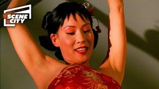 Charlies Angels Madame Blossom Massage Scene Lucy Liu