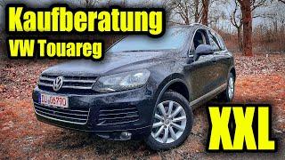 VW Touareg Kaufberatung XXL - Was du beim Kauf beachten mußt 