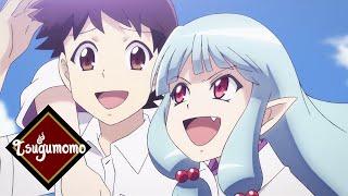 Tsugumomo2 - Opening  Kaze Fukeba Tsukiyo no Hate ni