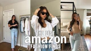 THE BEST AMAZON FASHION FINDS