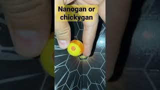 Bakugan Evolution experience  Nanogan 