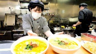 Fried Rice Stall Hearty char siu 7 popular ramen restaurants in Japan