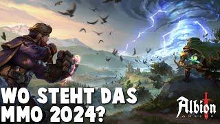 Albion Online im Jahr 2024