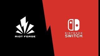 Official Riot Forge Showcase - Nintendo Switch  November 16 2021