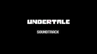 Undertale OST 063 - Its Raining Somewhere Else