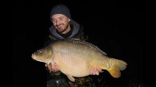 Public Carp Fishing in France October 2022