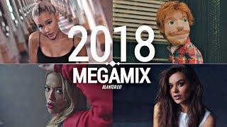 Pop Songs World 2018 - Megamix Blanter Co