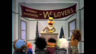 Bert Ernie and Anything Muppets - The National Association of W Lovers nightcore