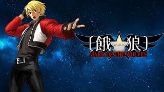 Garou Mark of the Wolves - Rock Howard Combos V1.0