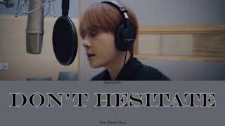 Young Junhyung - Dont hesitate hunsub