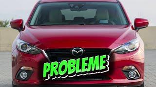 Häufigen Problemen Mazda3 BM