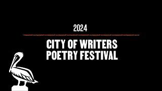 City of Writers Poetry Festival Festival Recap  St. Pete FL