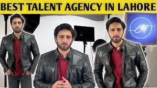 Best Platform in Lahore for Newbies to start Showbiz career  Citrus Talent agency  Life of Bazil