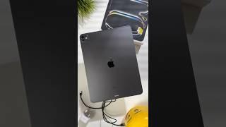 Чёрный iPad Pro M4 