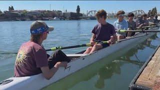 East Oakland rowing club sends nearly 70 kids to a national competition