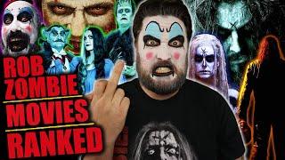 Ranking All 8 Rob Zombie Movies