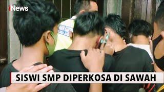 Siswi SMP Diperkosa 4 Pemuda hingga Hamil - Special Report 0211