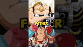 One piece is Teasing Queen To Be Frankys Father In New Vivre Card #onepiece #shorts #franky