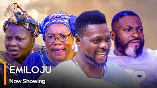 Emiloju - Latest Yoruba Movie 2024 Drama Opeyemi Aiyeola  Peters Ijagbemi  Kunle Afod Sola Olaibi