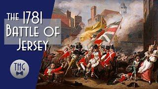 1781 Battle of Jersey