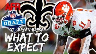 All You Need To Know About Saints DT Bryan Bresee