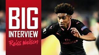 REISS NELSON Exclusive in-depth interview