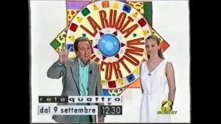 PROMO - La ruota della fortuna - 1996