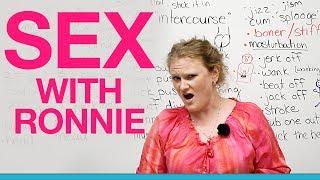 SEX with Ronnie