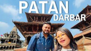 #72 Patan Darbar Square  Nepals History  Visit to Patan city  The Cruising Miles in Nepal Ep7