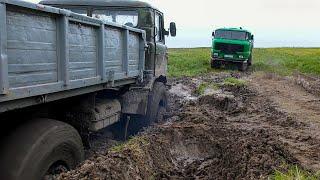 We didnt expect this Off road driving has become a challenge for trucks and its drivers