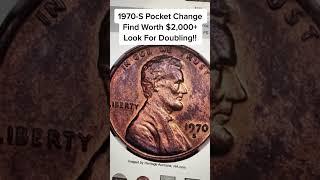 BIG RARE $2000+ POCKET CHANGE PENNY VARIETY SAN FRANCISCO PENNY