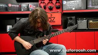 Ibanez GRGR131EX BKF Demo by Amirsafa Nikfarjam