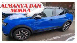 Internet den Opel Mokka Siparişi Vermiştim Aylar Sonra Geldi.