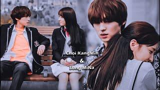 Mysterious guy saves a girl from bullying  DALGONA ENG SUB - KOREAN WEB DRAMA - SCHOOL their story