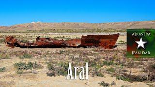 The Aral Sea Kazakhstan 24 September 2023 I One of the worst environmental disasters