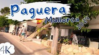 Walking in Paguera 2024 Hotels near the Peguera Boulevar - Paguera Mallorca