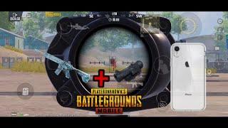 НАСТРОЙКИ ПОБЕДИТЕЛЯ В PUBG MOBILE  Настройка Чувствительности Раскладка на 5 пальцев ГИРОСКОП