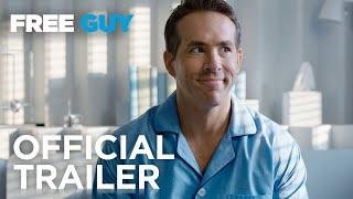 Free Guy  Official Trailer