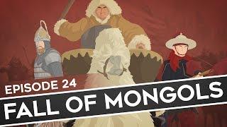 Feature History - Fall of the Mongols