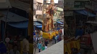 Durga Maa बिदाई Salempur Deoria