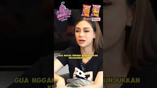 perempuan hebat itu adalah perempuan yang mampu mandiri  #celineevangelista #tiktoktainment