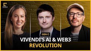 Authenticating Content in the Generative AI Era With Vivendi’s Fabien Aufrechter  GEN C Ep. 70