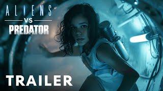 Alien vs. Predator 3 2025 - Teaser Trailer  Jenna Ortega