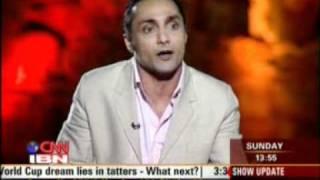 Shaadi.com on CNN IBN 2007