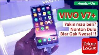 Nyobain Vivo V7+ - Jangan Beli Sebelum Nonton