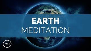 Earth Meditation - 7.83 Hz Binaural Beats - Schumann Resonance - Meditation Music