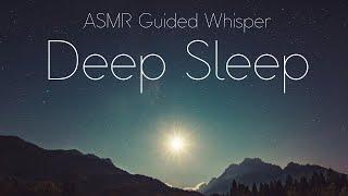 ASMR Sleep Guided Meditation For Relaxation