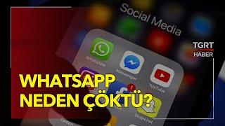 Instagram Facebook ve Whatsapp Neden Çöktü? Erişim Ne Zaman Sağlanacak? - TGRT Haber