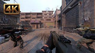 Call of Duty Modern Warfare 3 Multiplayer Gameplay 4K