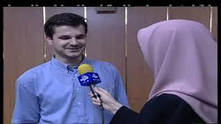 دانشجویان خارجی شاغل به تحصیل در ایران